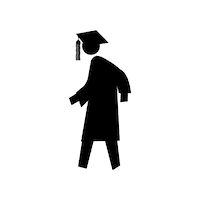educationagencies education university study master Sticker