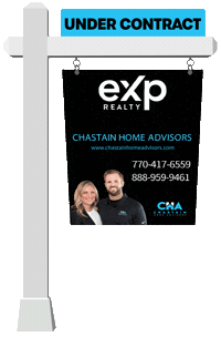 ChastainHomeAdvisors real estate realtor realty cha Sticker