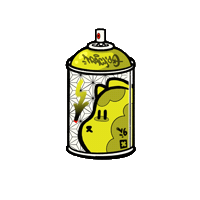 SHENMIGO 神秘狗 shenmigo Sticker