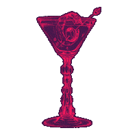 Cocktail Week Sticker by WMS Entertainment