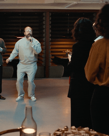 Take This Dancing GIF by Fiverr