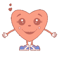 Heart Love Sticker