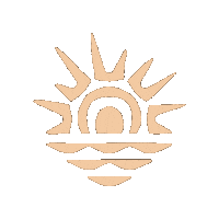 taghazoutsurfvilla beach sun relax vacation Sticker