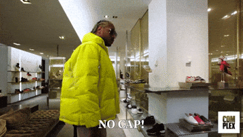 NO CAP!