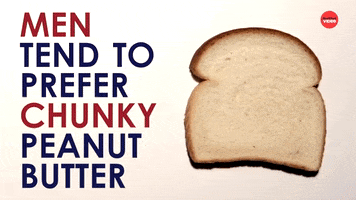 Peanut Butter Facts GIF by BuzzFeed