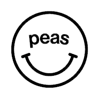 hasseltpeas vegan belgium peas hasselt Sticker