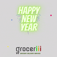 groceriii happy new year grocery grocery delivery online grocery GIF