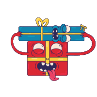 Fun Party Sticker