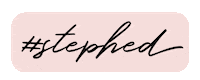Planning Spp Sticker by Steph Pase