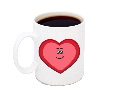 Animation Love Sticker by TOSOC