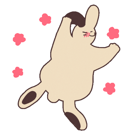 花 Chinese New Year Sticker by Tseng-tou Design