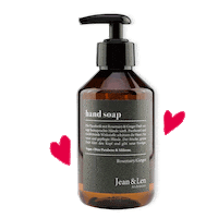 Hand Soap Jingeling Sticker by JeanLen