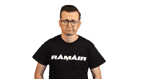 No Sticker by Ramair
