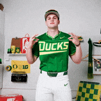 Oregon GIF by GoDucks
