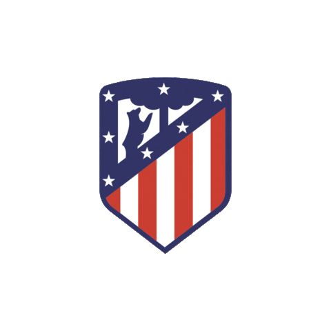 Winner Spain Sticker by Atlético de Madrid