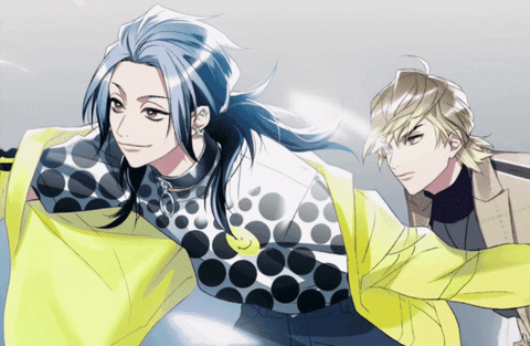 arashisramen kagura tcs kairi tokyo color sonic GIF