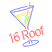 martini 16roof Sticker by Swissotel The Bosphorus Istanbul