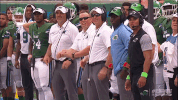 football athletics GIF by GreenWave