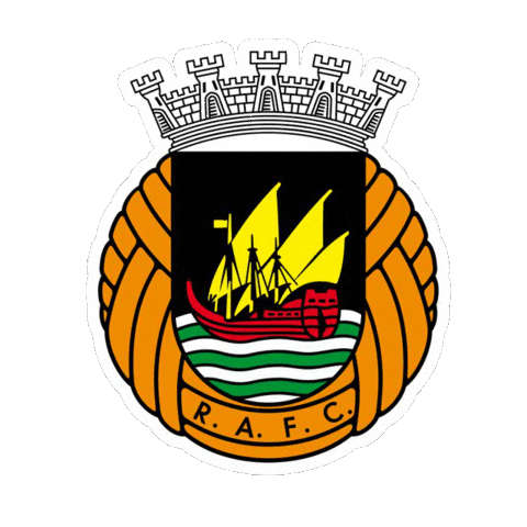 rioavefc Sticker by Rio Ave Futebol Clube