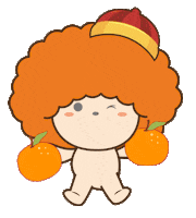 Oranges Sticker by BreadTalk