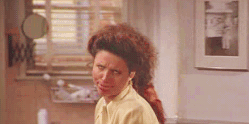 julia louis-dreyfus seinfeld GIF