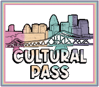 FundForTheArts tbf ffta cultural pass culturalpass Sticker