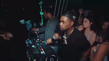 Speaker Hosting GIF