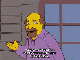 Happy Episode 16 GIF by The Simpsons