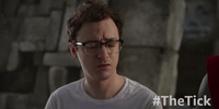 season 2 trailer GIF by The Tick