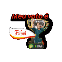 Ra Reclameaqui Sticker by MATURATTA Friboi