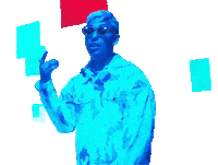 j balvin ponle Sticker by Rvssian