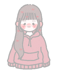 _mizuna_bc_ red blush bc core Sticker