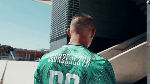 legiawarszawa giphyupload football adidas jersey GIF
