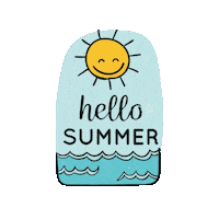 Tuanassmz Summer Sticker