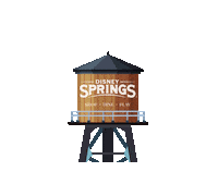 Disney Halloween Sticker by Disney Springs