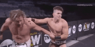 Kenny Omega Aew On Tnt GIF by All Elite Wrestling on TNT