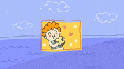 Cartoon Eat GIF by CNLA
