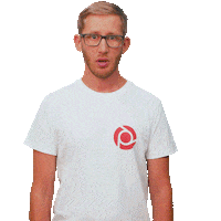 Sad Bedrückt Sticker by KNAPPSCHAFT