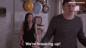 Angry Andrea Bang GIF by Kim's Convenience
