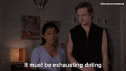 Chelsea Gerald GIF by Kim's Convenience
