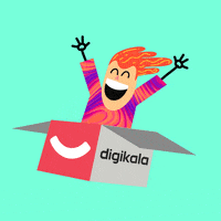 mojician box digi digikala GIF