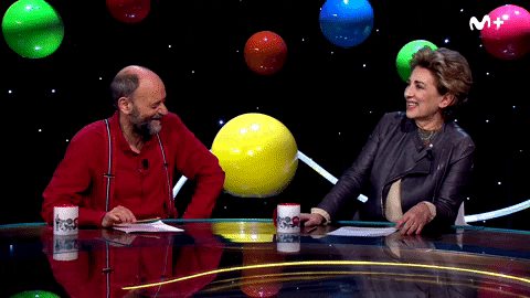 Ilustres Ignorantes Semana GIF by Movistar Plus+