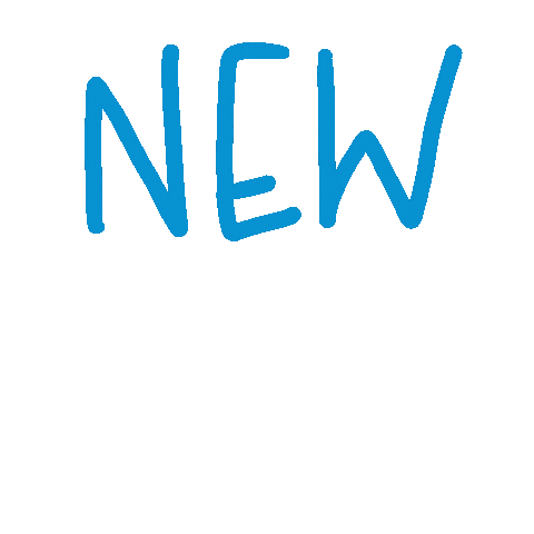 New Post Baru Sticker