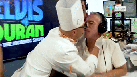 david brody love GIF by Elvis Duran Show