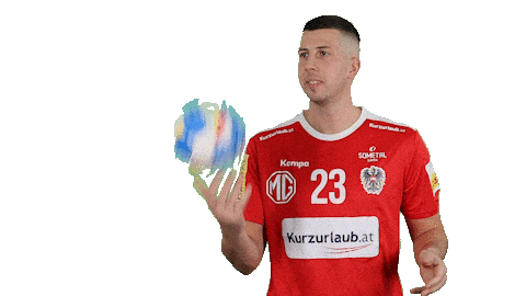 Handball_Austria giphyupload aut ohb belos Sticker