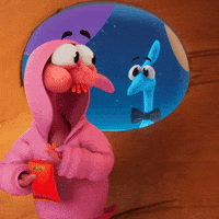 Happy In Love GIF by Claynosaurz