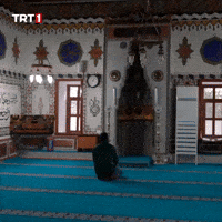 Faith Praying GIF by TRT