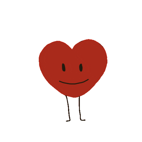 Jump Love Sticker