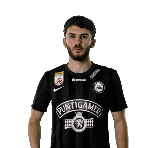 Celebration Believe Sticker by SK Sturm Graz