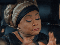 What Ever Idk GIF by King of Boys